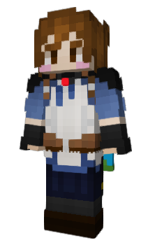Minecraft скін по ніку fleppyqq