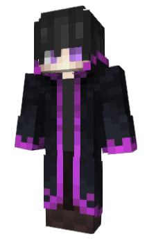 Minecraft skin IDemonic3355