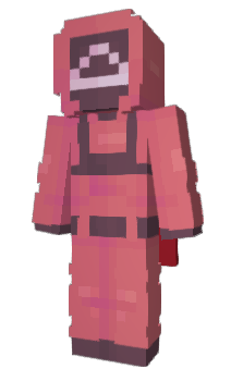 Minecraft skin DxDPlay