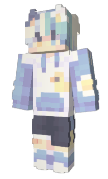 Minecraft skin eroer