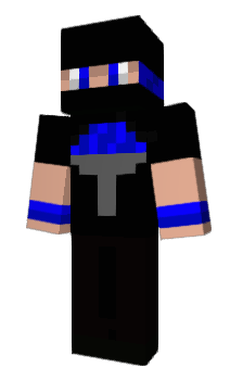 Minecraft skin E1o