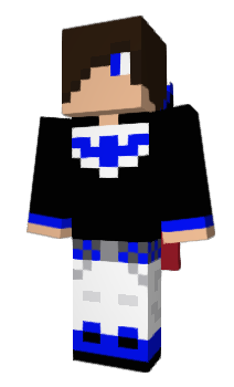 Minecraft skin TheCnote