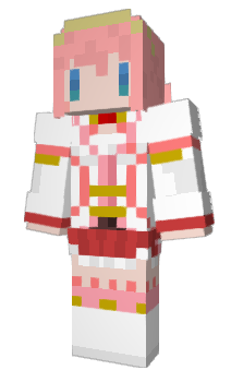 Minecraft скін по ніку fuki_
