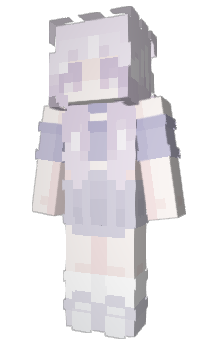 Minecraft скин по нику nnia