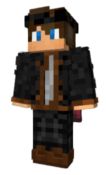 Minecraft skin Fulmyh