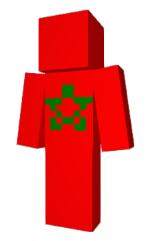 Minecraft skin FarmerKid