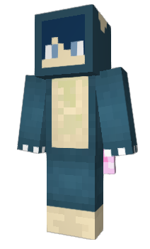Minecraft скін по ніку Rocna