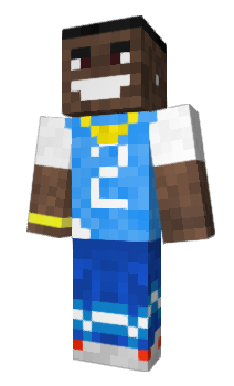 Minecraft skin dylanAM