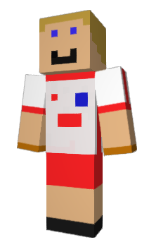Minecraft скін по ніку german4