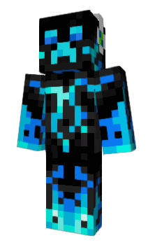 Minecraft скин по нику creeper12892