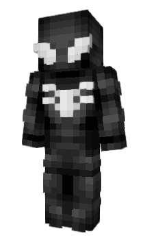Minecraft скин по нику ItsMeDevil