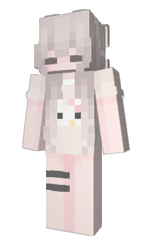 Minecraft skin xxCxx