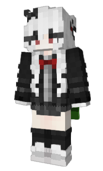 Minecraft skin IzAviii