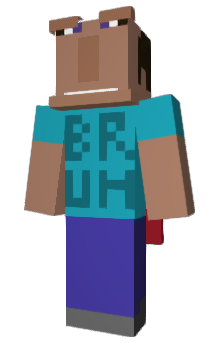 Minecraft скин по нику Dadgil