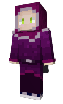 Minecraft skin theSenoli