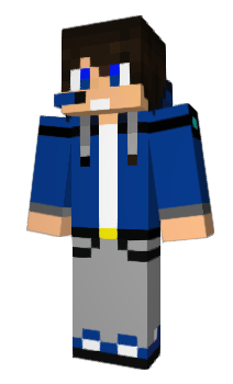 Minecraft скин по нику FrancisP
