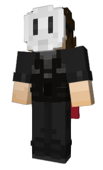 Minecraft skin ABrick