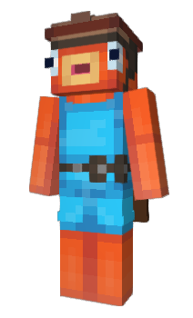 Minecraft skin F10pper