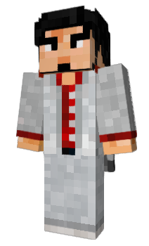 Minecraft skin RobloxSteve