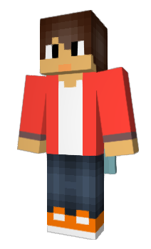 Minecraft skin ARTUST