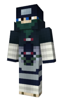 Minecraft скин по нику Mr_Vai