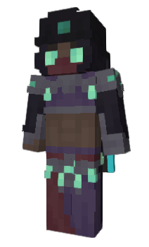 Minecraft скин по нику _Ashylum_