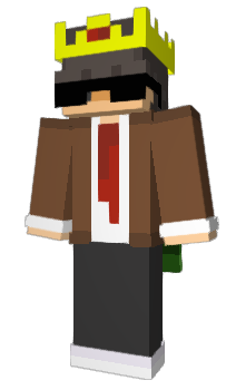Minecraft скин по нику TheVeenu