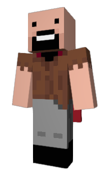 Minecraft skin Kang_yunsuk