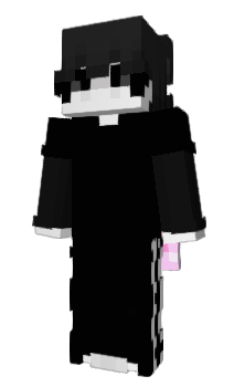 Minecraft скин по нику i3D_YT