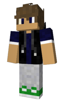 Minecraft скин по нику eeextreme