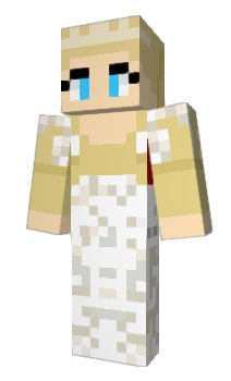 Minecraft скин по нику RuthV