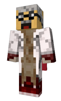 Minecraft skin Cboy21
