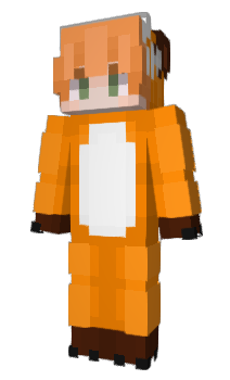 Minecraft скин по нику BaiLongchen