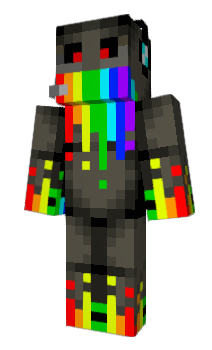 Minecraft скін по ніку TR15