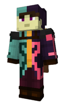 Minecraft скин по нику TurtleBOSSdude