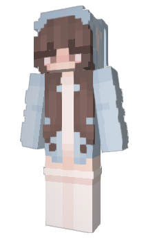 Minecraft skin _Ariana_