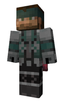 Minecraft скін по ніку lancelet