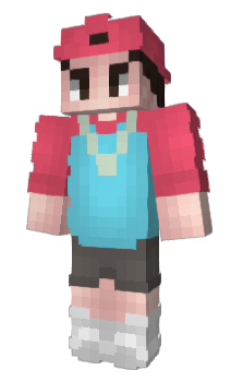 Minecraft скин по нику icirmax