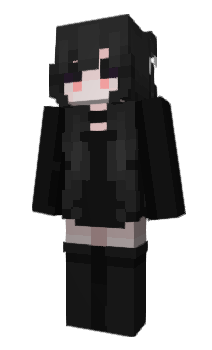 Minecraft skin Breezip