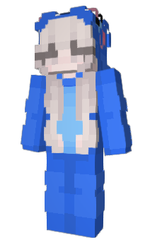 Minecraft скин по нику kataleyas