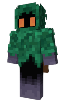 Minecraft скин по нику pishr