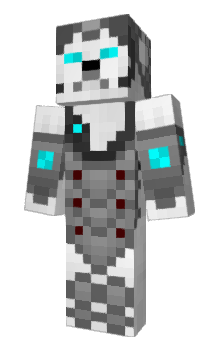 Minecraft скін по ніку pandaomi