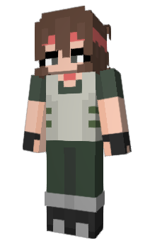 Minecraft skin AgentVeemo15