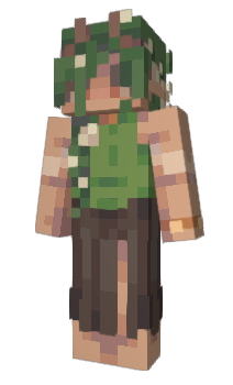 Minecraft skin maschke