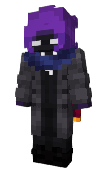 Minecraft skin Happy_boi7464