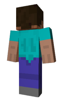 Minecraft skin SeongJ