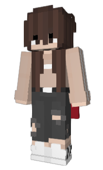 Minecraft скин по нику CISR