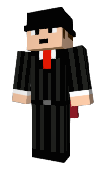 Minecraft скін по ніку 6fi