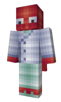 Minecraft скін по ніку cHuuu