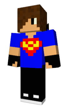 Minecraft скин по нику 36d
